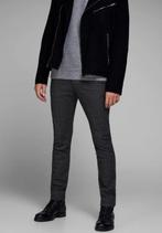 Prachtige JACK&JONES slim fit winter chino Marco maat 29/32., Kleding | Heren, Broeken en Pantalons, Verzenden, Zwart, Zo goed als nieuw
