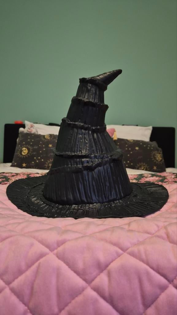 Wicked Elphaba Hoed - Popcornbucket, Pathe, Ophalen of Verzenden, Zo goed als nieuw, Accessoires
