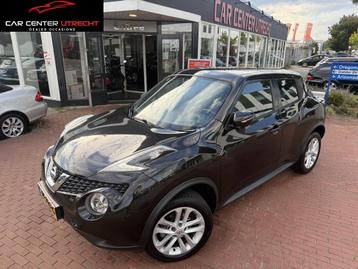 Nissan Juke 1.6 N-Connecta  automaat navi camara beschikbaar voor biedingen