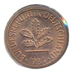 BRD 1 Pfennig 1984 F