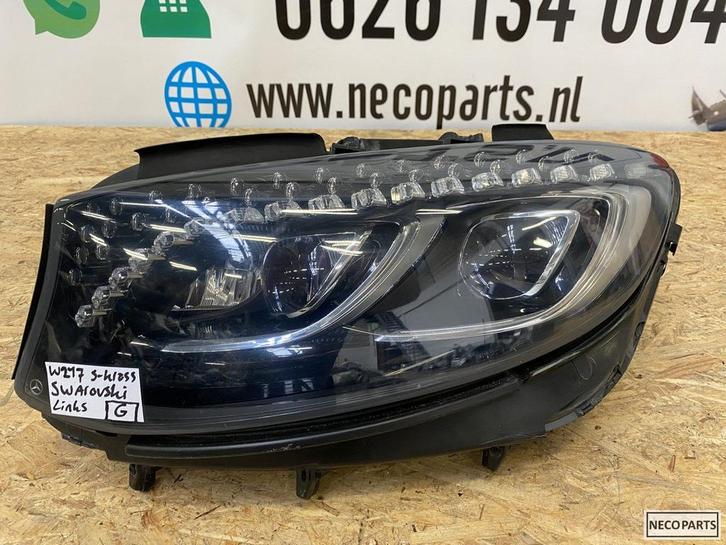 S klasse W217 vol led koplamp Swarovski A2178201961, Auto-onderdelen, Verlichting, Mercedes-Benz, Gebruikt, Ophalen of Verzenden