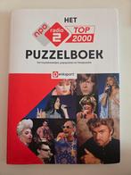 Denksport - Het NPO Radio 2 Top 2000 puzzelboek pop quiz, Hobby en Vrije tijd, Denksport en Puzzels, Ophalen of Verzenden, Zo goed als nieuw