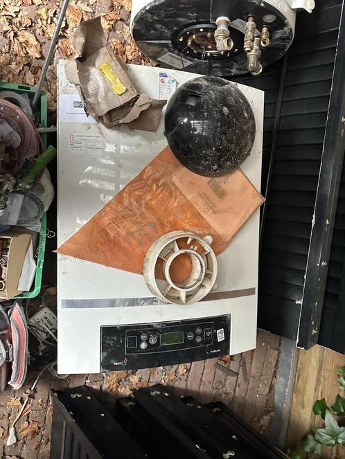 NEFIT TopLine HR Ketel (Hoogrendement CV-ketel), Doe-het-zelf en Verbouw, Verwarming en Radiatoren, Gebruikt, Ophalen