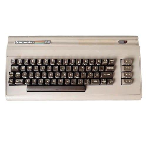 Commodore C64, Computers en Software, Vintage Computers, Ophalen of Verzenden