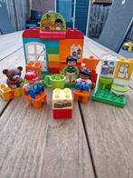Lego Duplo Kleuterklas 10833, Ophalen, Gebruikt, Complete set, Duplo