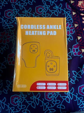 Splinternieuwe enkel massage apparaat nu voor 10€ beschikbaar voor biedingen