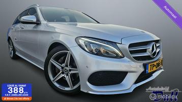 Mercedes C-klasse Estate 180 AMG Sport Edition 109890 KM! beschikbaar voor biedingen