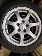 Lichtmetalen velgen winterbanden 16 inch oa Seat Volkswagen, Auto-onderdelen, Banden en Velgen, Ophalen, Gebruikt, 16 inch, Banden en Velgen
