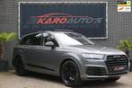 Audi Q7 3.0 TFSI Quattro S-line 7p 360 HUD Matrix Leer VOL, Automaat, 2005 kg, Gebruikt, 2995 cc