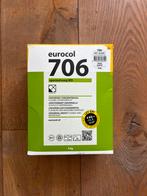 Eurocol 706 speciaalvoeg WD wit – ca. 3,7 kg over, Doe-het-zelf en Verbouw, Ophalen, Overige materialen, Nieuw, Minder dan 20 cm