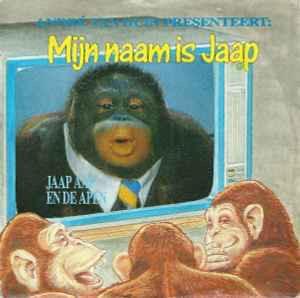 André van Duin - Mijn Naam is Jaap / Als Nieuw NM / 🩷, Cd's en Dvd's, Vinyl | Nederlandstalig, Zo goed als nieuw, Levenslied of Smartlap