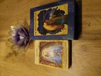 Engelentherapie orakelkaarten Doreen virtue In luxe doos, Ophalen of Verzenden, Zo goed als nieuw, Tarot of Kaarten leggen, Overige typen