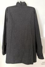 Le Grand Sud blouse maat 46 [DMv], Kleding | Dames, Ophalen of Verzenden, Zo goed als nieuw, Maat 46/48 (XL) of groter, Grijs