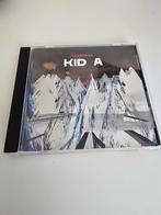 Radiohead - Kid A CD, Ophalen of Verzenden, Zo goed als nieuw, Alternative