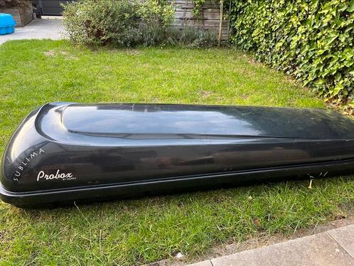 Dakkoffer te huur, Auto diversen, Dakkoffers, Zo goed als nieuw, Ophalen