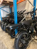 Fatbike V20 PRO 9.0 | Ouxi V8 | H9 | Mini | Inc garantie, Nieuw, 59 cm of meer, 50 km per accu of meer, Ophalen