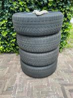 4x Winterbanden met Velgen 235/65R17, Auto-onderdelen, Ophalen, Gebruikt, Banden en Velgen, 17 inch