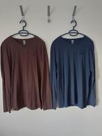 2 nieuwe G-Star Raw maat M longsleeves voor 40 euro, Kleding | Heren, Spijkerbroeken en Jeans, Ophalen, Nieuw, Blauw, G-Star Raw