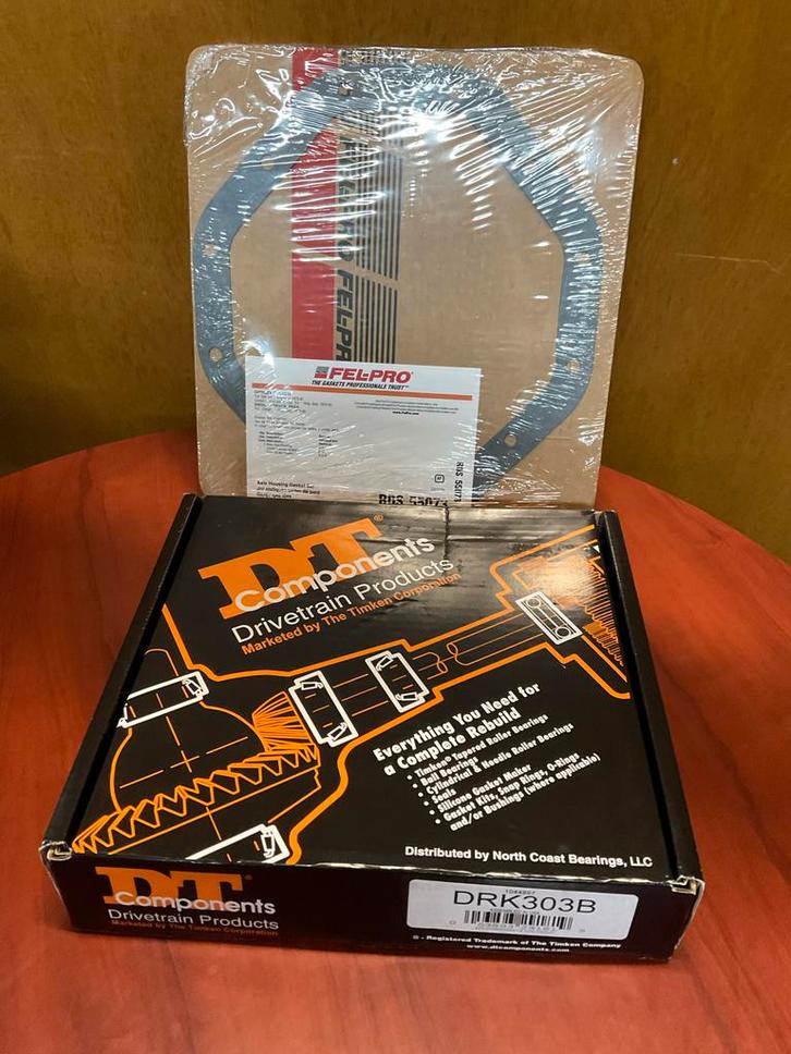 Dodge Differentieel Revisie Set - Timken DRK303B (Open), Auto-onderdelen, Transmissie en Toebehoren, Ophalen