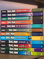 Serie Dogman boeken deel 1t/m 12 dog man, Boeken, Kinderboeken | Jeugd | onder 10 jaar, Ophalen of Verzenden, Gelezen