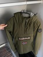 Naparijri Rainforest unisex jas, Ophalen, Zo goed als nieuw, Napapijri, Groen