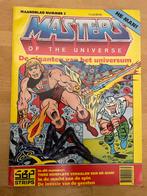 He-Man Maandblad #2 1986, Boeken, Eén stripboek, Ophalen of Verzenden, Gelezen
