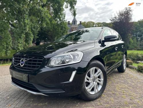 Volvo XC60 2.0 D4 AWD | Polar+ | Leder | Trekhaak |, Auto's, Volvo, Bedrijf, Te koop, XC60, ABS, Airbags, Airconditioning, Boordcomputer