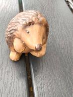 Egel met insteekprikker, Ophalen of Verzenden, Zo goed als nieuw, Dier