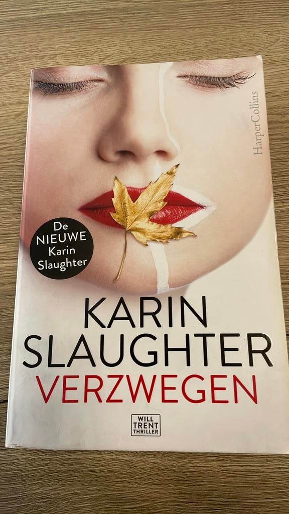Karin Slaughter - Verzwegen, Boeken, Ophalen of Verzenden, Zo goed als nieuw, Karin Slaughter