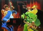 Schilderij vele soorten modern, klassiek, abstract, Verzenden, Nieuw, Schilderij