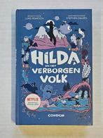 Stephen Davies - Hilda en het verborgen volk, Fictie algemeen, Stephen Davies; Luke Pearson, Ophalen of Verzenden, Zo goed als nieuw