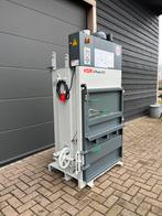 Balenpers / Papierpers | HSM V-Press 610 | 12 ton, Doe-het-zelf en Verbouw, Gereedschap | Overige machines, Ophalen of Verzenden