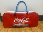 Nieuwe: Vintage Coca-Cola sporttas, 20 tot 30 cm, Wit, Ophalen of Verzenden, 60 tot 80 cm