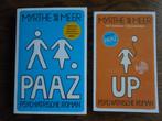 PAAZ en UP Myrthe v/d Meer, Ophalen, Zo goed als nieuw, Klinische psychologie