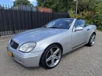 Mercedes-Benz SLK 230 Kompressor Automaat Leer/Stoelverw/Cru, Automaat, Achterwielaandrijving, Cabriolet, Bedrijf