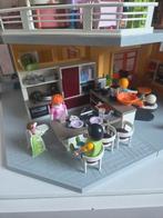 Grote playmobiel huis met alle accessoires., Ophalen of Verzenden, Zo goed als nieuw, Complete set