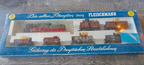 Fleischmann 4884 Digitaal, Hobby en Vrije tijd, Modeltreinen | H0, Nieuw, Treinset, Gelijkstroom, Fleischmann, Ophalen of Verzenden