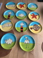 Texxxel Bordjes - Kees de Waal, Antiek en Kunst, Ophalen of Verzenden