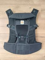 Ergobaby Adapt draagzak - cool air mesh zwart, Ophalen, Zo goed als nieuw, Draagzak