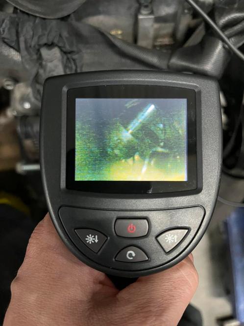 Autel Endoscoop met slanke camerasonde, Auto diversen, Autogereedschap, Zo goed als nieuw, Ophalen of Verzenden