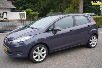 Ford Fiesta 1.25 Limited 5Drs Airco Lm Velgen beschikbaar voor biedingen