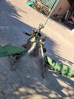 1 schaar ploeg, Ophalen, Volle zon, Knol