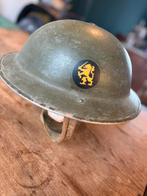 Prinses Irene Brigade, decals, PIB, 1944, helmdecal, Ophalen, Nederland, Embleem of Badge