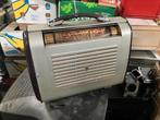 Philips 50ies portable radio, Ophalen of Verzenden