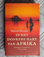 Boek: In het donkere hart van Afrika - Marcus Stevens, Ophalen of Verzenden, Zo goed als nieuw, Marcus Stevens