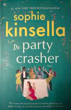 De Partycrasher - Sophie Kinsella (Nieuw), Ophalen of Verzenden, Nieuw, Nederland