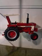 INTERNATIONAL 1066 TURBO MET ZONNE DAK ERTL 1:32, Ophalen of Verzenden, Zo goed als nieuw, Tractor of Landbouw, ERTL