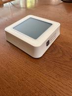 Honeywell Home T6 WiFi thermostaat wit, Doe-het-zelf en Verbouw, Ophalen of Verzenden, Slimme thermostaat, Zo goed als nieuw
