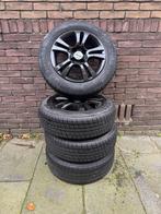 Originele Zwarte Opel Corsa D Velgen 2006-2014 | “15inch, Auto-onderdelen, Banden en Velgen, Ophalen, Gebruikt, 15 inch, 185 mm