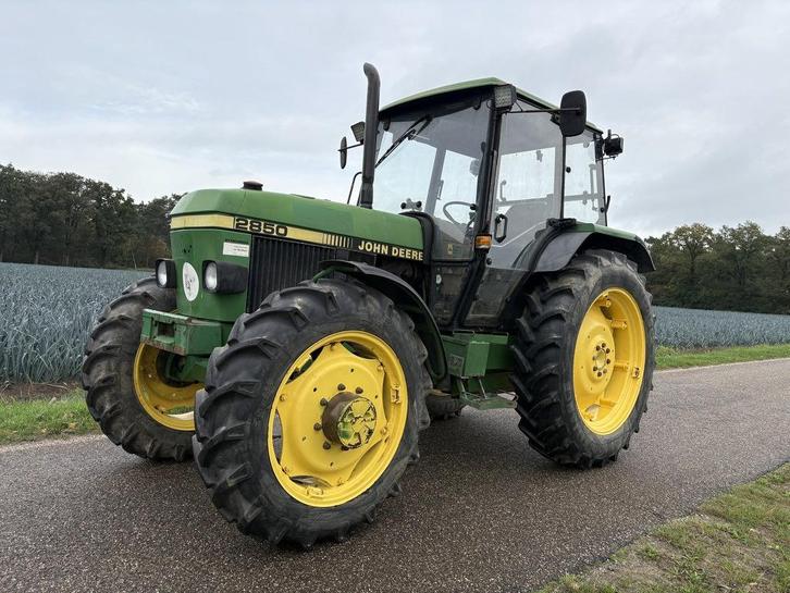 John Deere 2850 superkuip versnelling, Zakelijke goederen, Agrarisch | Tractoren, meer dan 10000, John Deere, Gebruikt